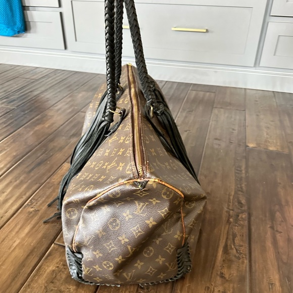 Louis Vuitton vintage boho duffel - Picture 4 of 6